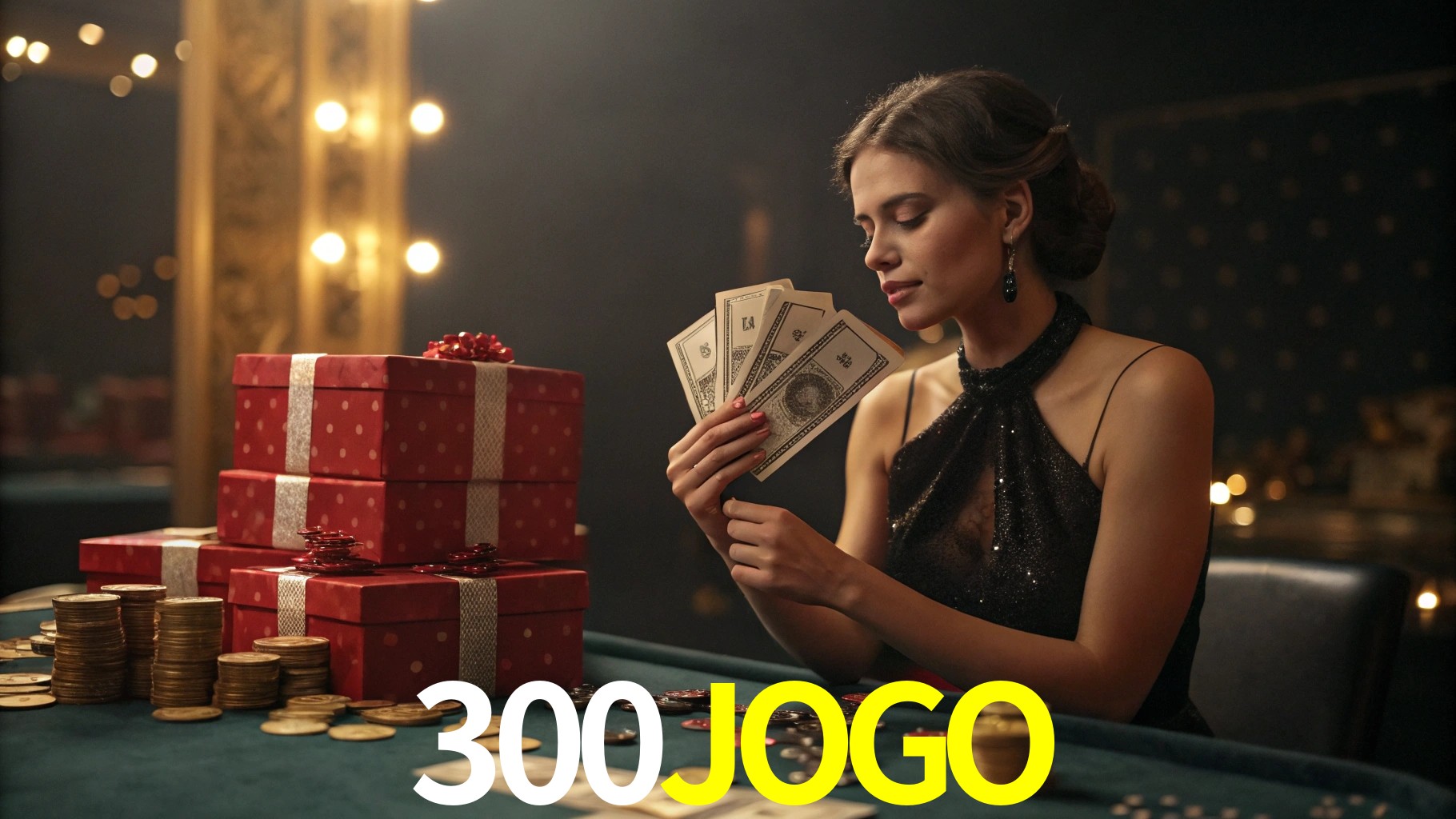 Cassino Online 300JOGO
